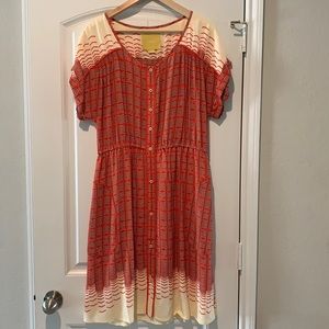 Vintage Style Dress